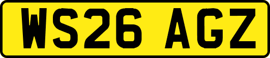 WS26AGZ