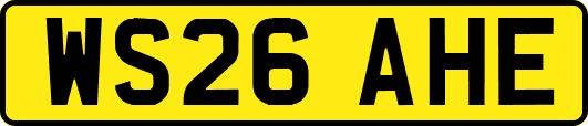 WS26AHE