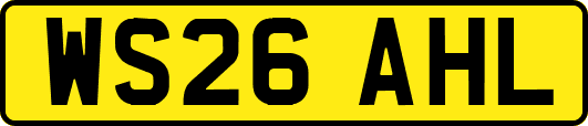 WS26AHL