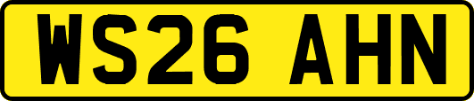 WS26AHN