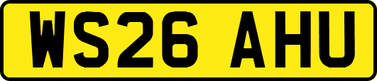 WS26AHU
