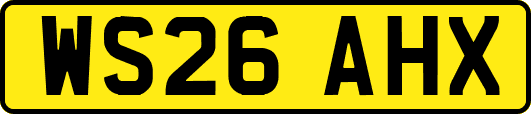 WS26AHX