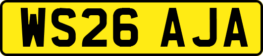 WS26AJA