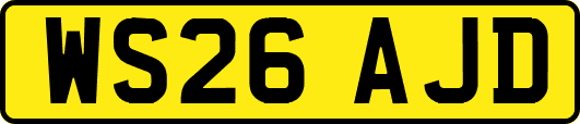 WS26AJD