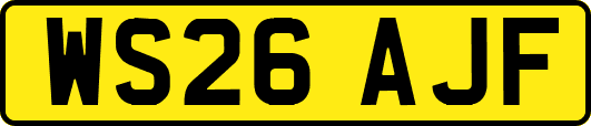 WS26AJF