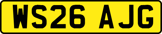 WS26AJG