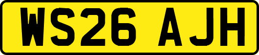 WS26AJH
