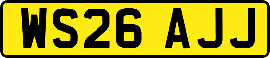 WS26AJJ