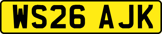 WS26AJK