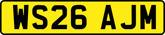 WS26AJM