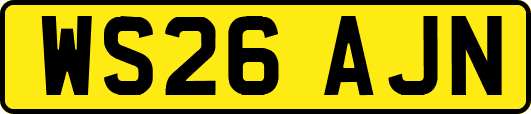 WS26AJN