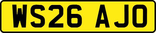 WS26AJO