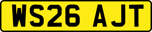 WS26AJT