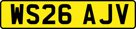 WS26AJV
