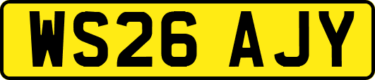 WS26AJY
