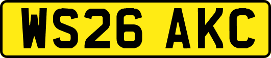 WS26AKC
