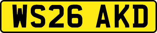 WS26AKD