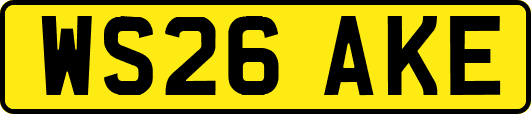 WS26AKE