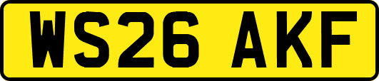 WS26AKF
