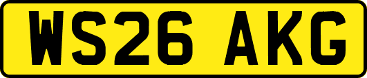 WS26AKG