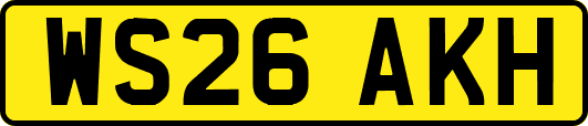 WS26AKH
