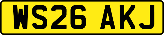 WS26AKJ