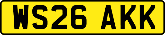 WS26AKK