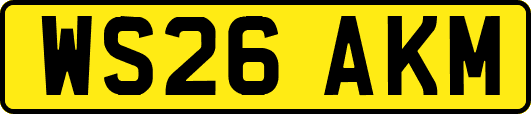 WS26AKM