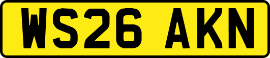 WS26AKN