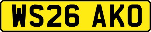 WS26AKO