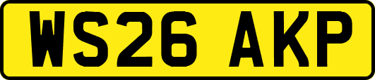 WS26AKP