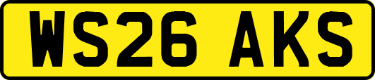 WS26AKS