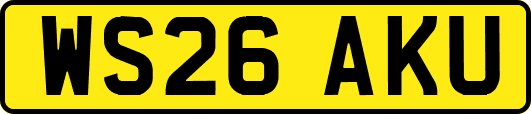 WS26AKU