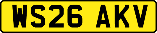 WS26AKV