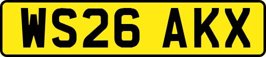 WS26AKX