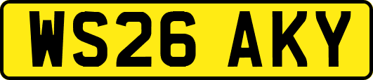 WS26AKY