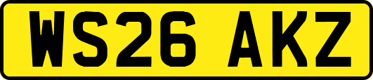 WS26AKZ