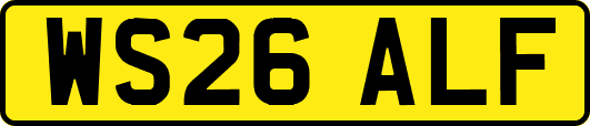 WS26ALF