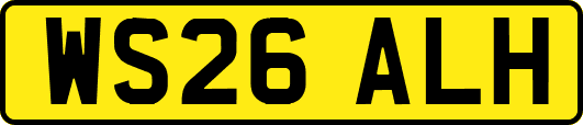 WS26ALH