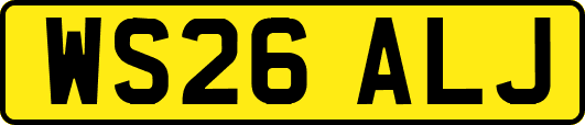 WS26ALJ
