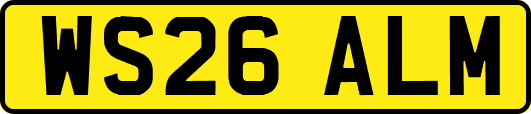 WS26ALM