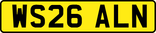 WS26ALN