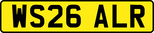 WS26ALR