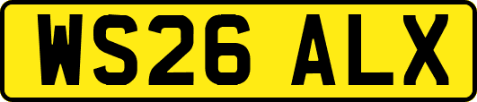 WS26ALX
