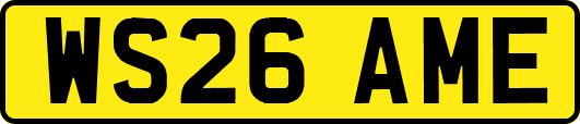 WS26AME