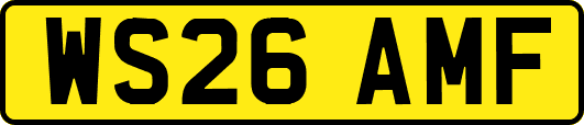WS26AMF