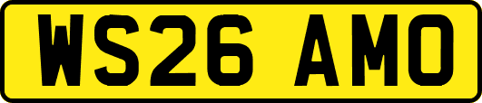 WS26AMO