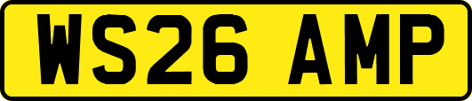 WS26AMP