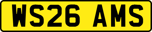 WS26AMS