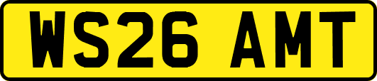 WS26AMT